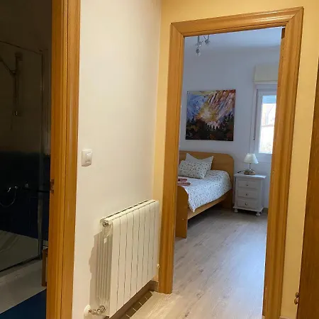 El Arco De Apartment Zamora
