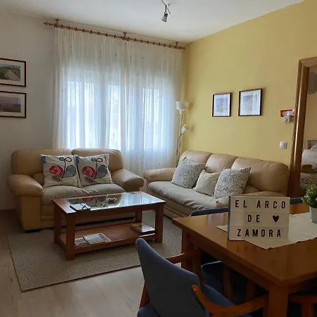 El Arco De Apartment *