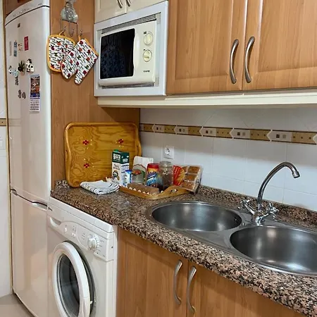 Apartment El Arco De