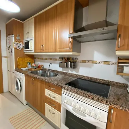El Arco De Apartment