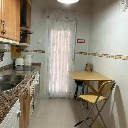 Apartment El Arco De *