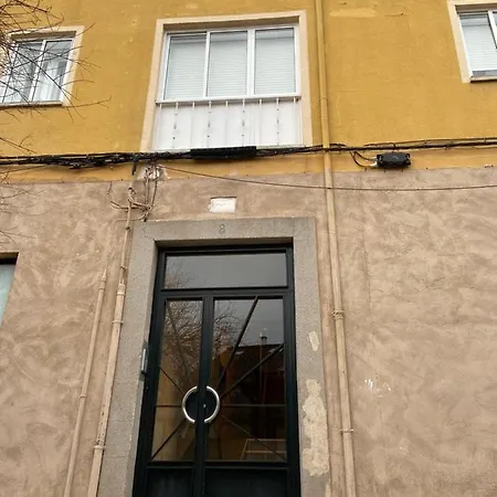 Apartment El Arco De Zamora