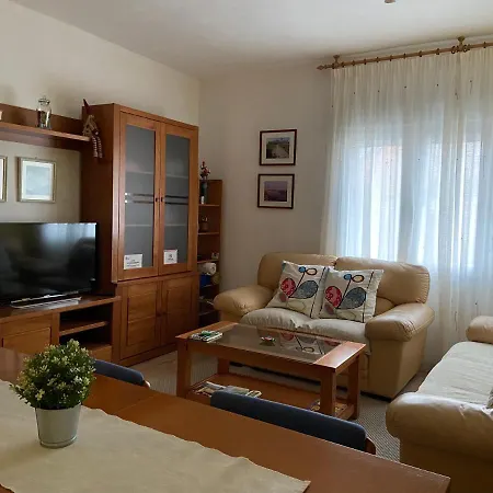 El Arco De Apartment *