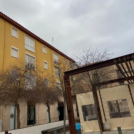 Apartment El Arco De Zamora